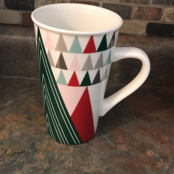 Starbucks Christmas Tree Mug - Picture 3 of 5